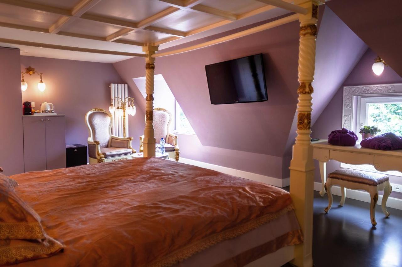 B&B Saint-Georges -Located In The City Centre Of Bruges- Extérieur photo